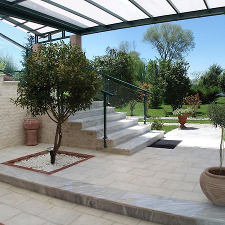 Hotel Galaxy Krepeni Extérieur photo