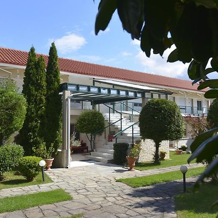 Hotel Galaxy Krepeni Extérieur photo