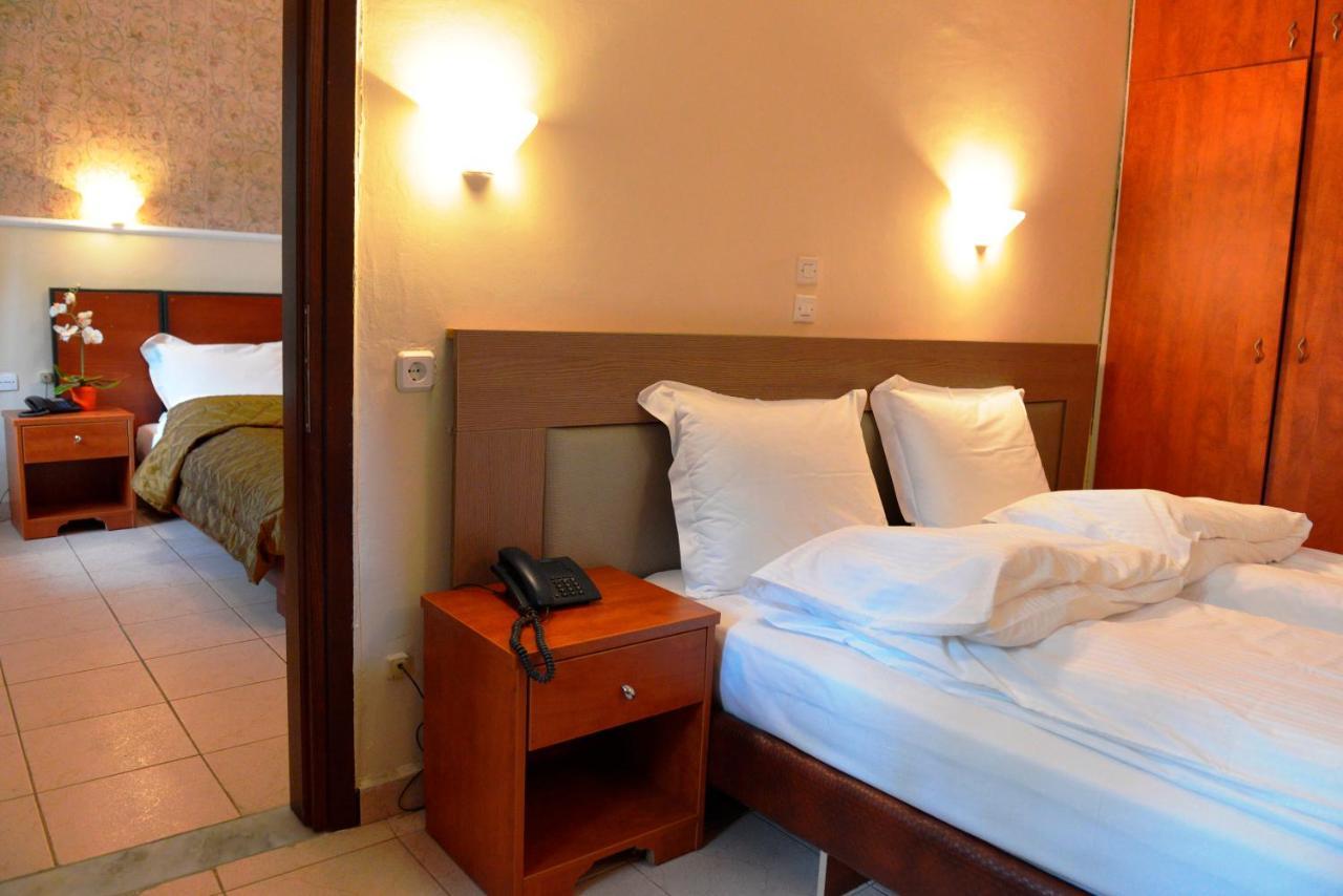 Hotel Galaxy Krepeni Extérieur photo