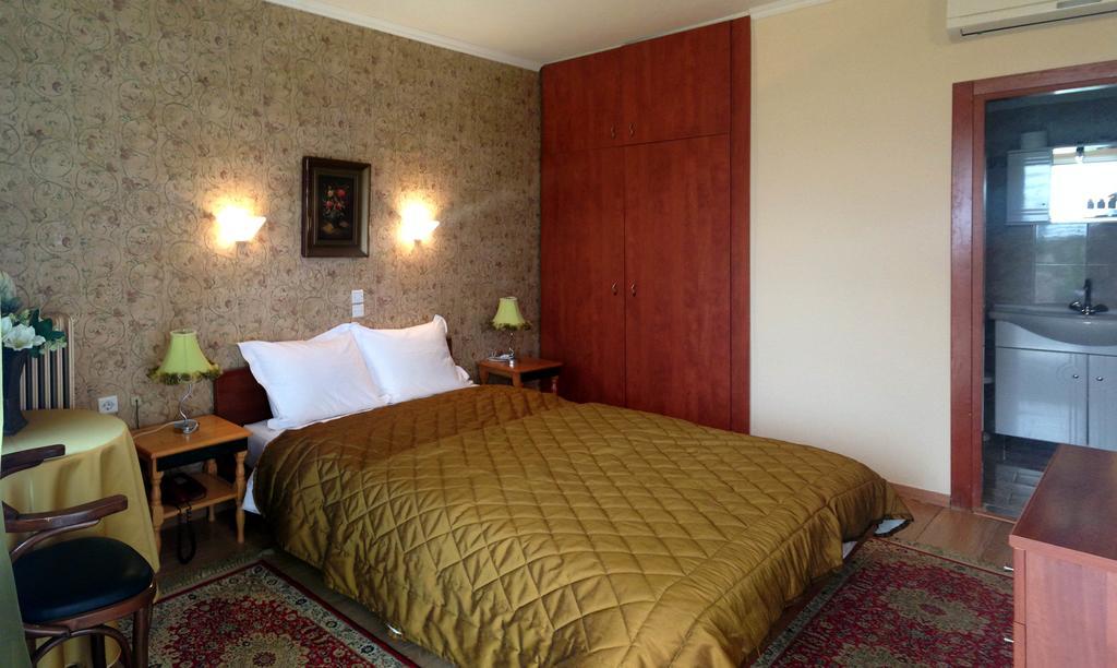 Hotel Galaxy Krepeni Chambre photo