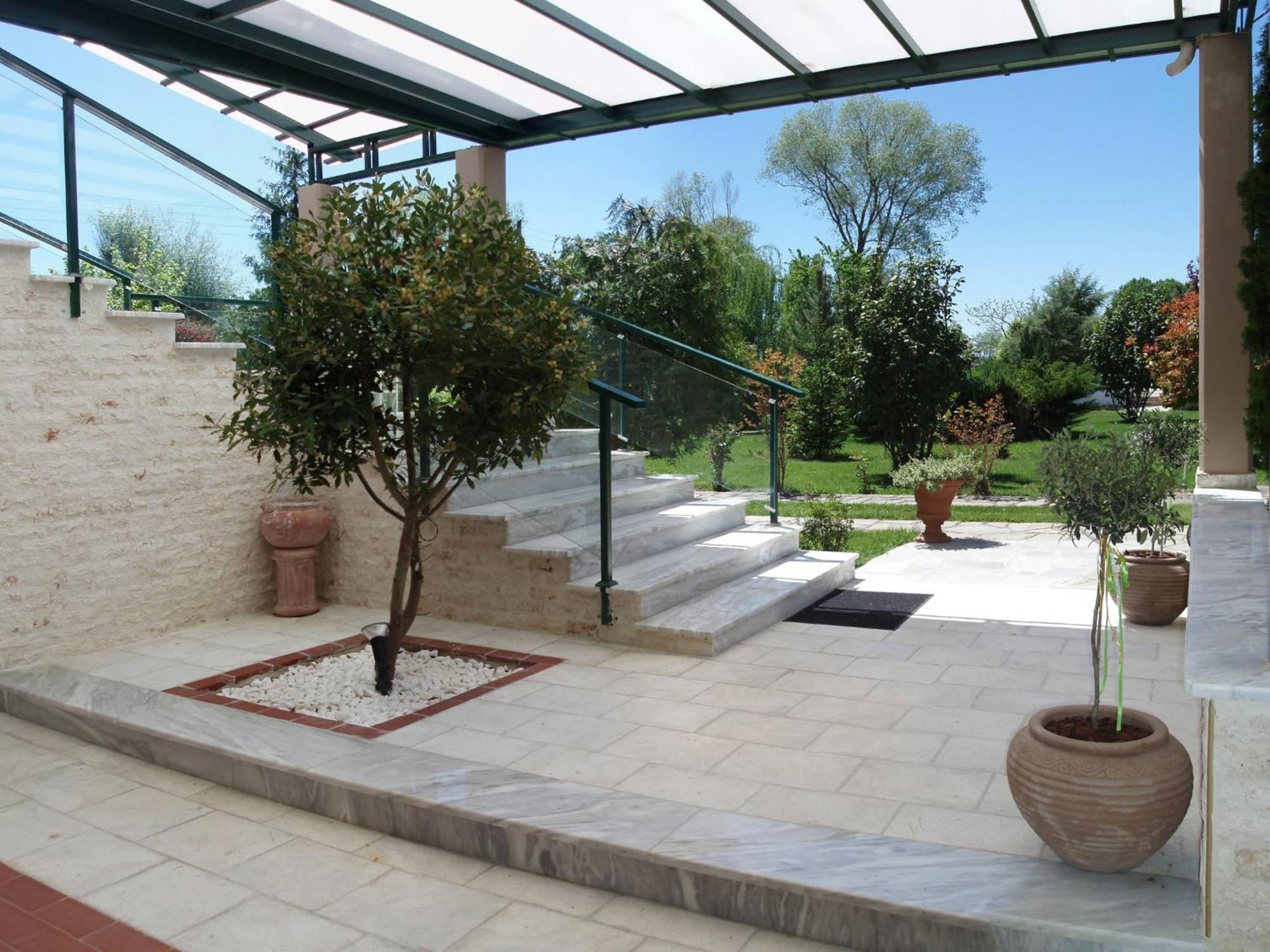 Hotel Galaxy Krepeni Extérieur photo