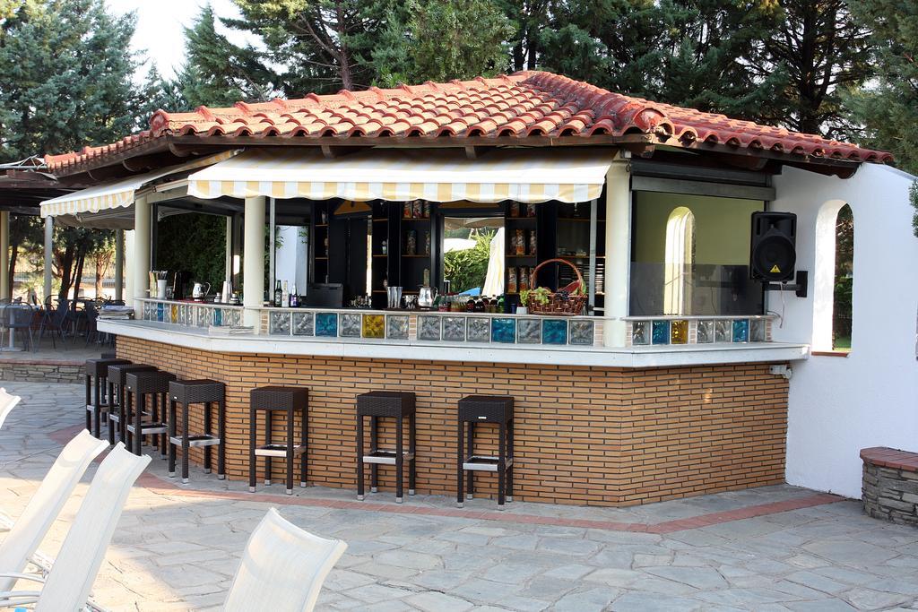 Hotel Galaxy Krepeni Extérieur photo