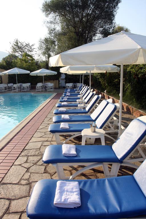 Hotel Galaxy Krepeni Extérieur photo