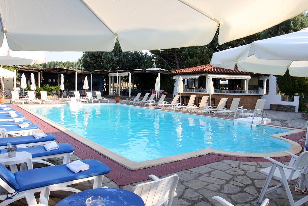 Hotel Galaxy Krepeni Extérieur photo