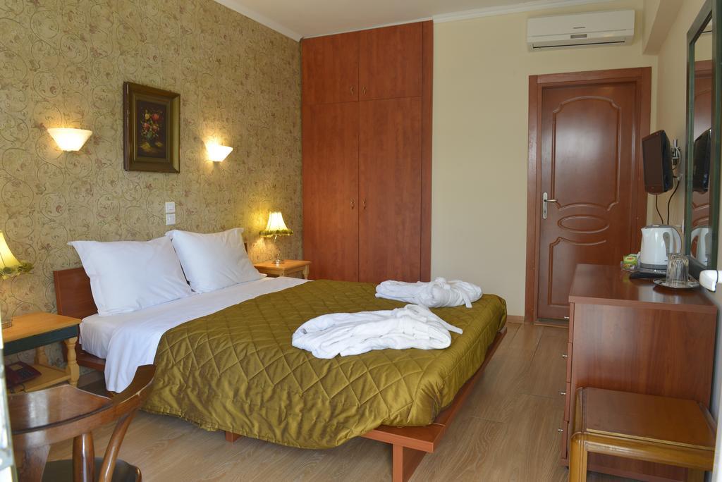 Hotel Galaxy Krepeni Extérieur photo