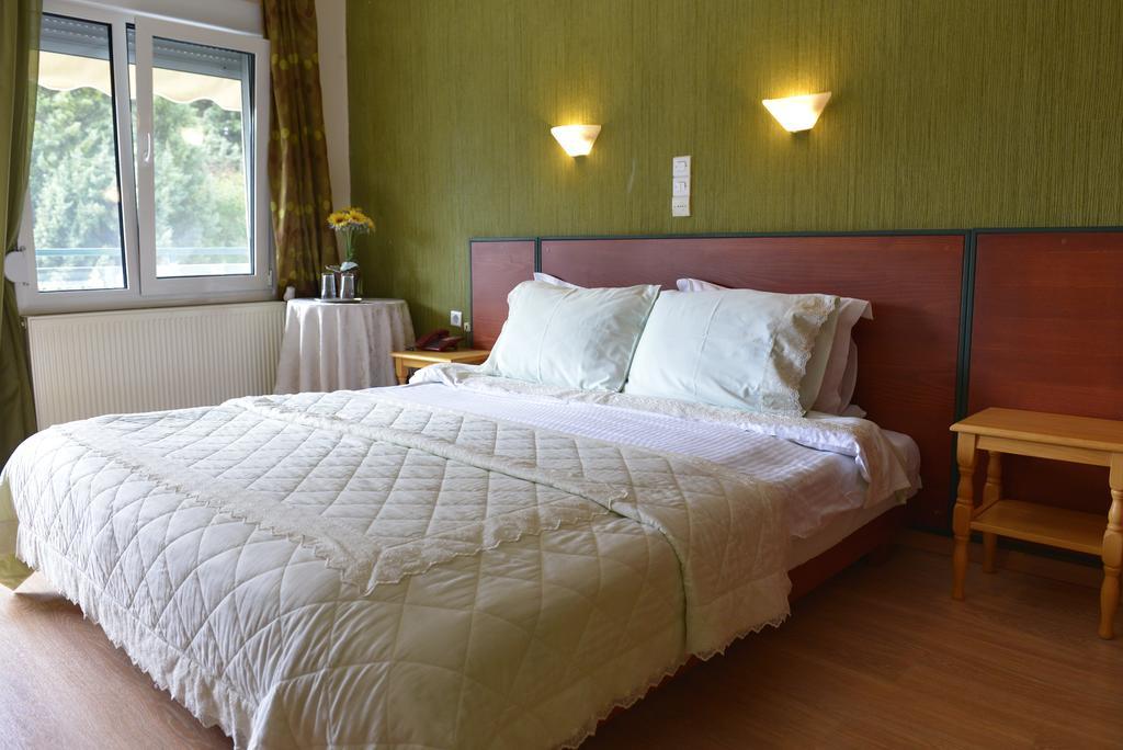Hotel Galaxy Krepeni Extérieur photo