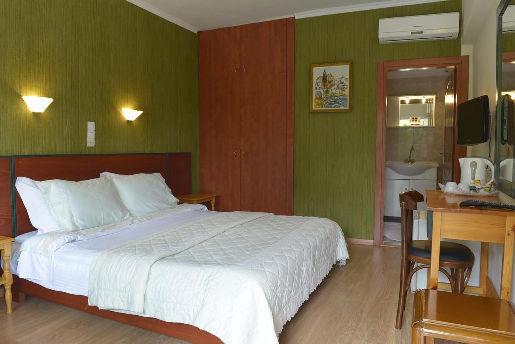 Hotel Galaxy Krepeni Extérieur photo