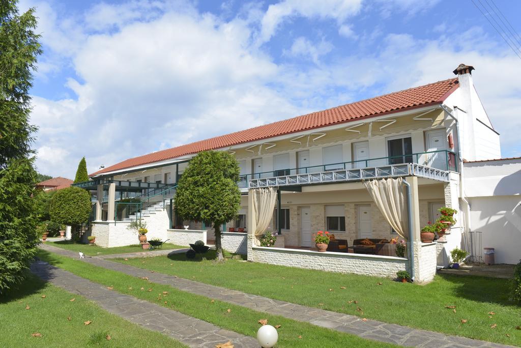 Hotel Galaxy Krepeni Extérieur photo