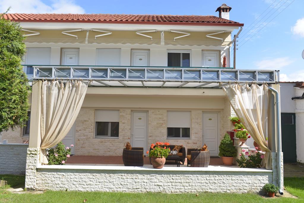 Hotel Galaxy Krepeni Extérieur photo